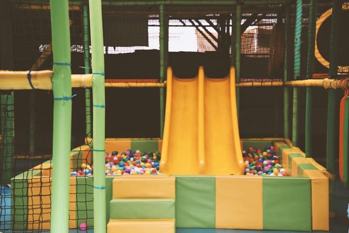 Indoor Playground Locator